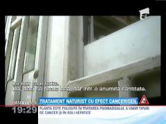 Alerta in farmaciile naturiste! O planta cancerigena e vanduta la vedere pe post de tratament pentru cancer!