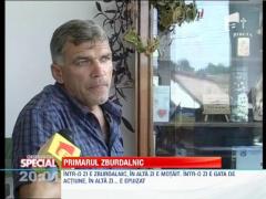 OBSERVATOR SPECIAL! Florin Tuila, primar zburdalnic