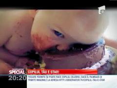 OBSERVATOR SPECIAL! Copilul tau e star!