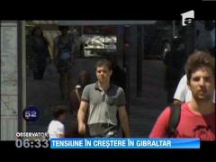 O nava de razboi britanica va face o escala in Gibraltar