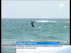 Update! Oamenii lui Radu Mazare l-au batut pe Younes Hamza pe plaja din Mamaia