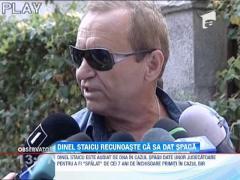 Dinel Staicu recunoaste ca fratele lui a dat mita