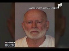 James Bulger, unul dintre ultimii capi ai mafiei americane, condamnat la inchisoare pe viata