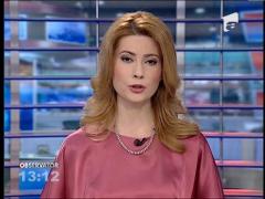 Slatina: Un incendiu a cuprins fabrica de vopseluri de la iesirea din localitate