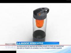 S-a inventat berea la plic