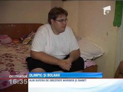 Alin sufera de obezitate morbida si diabet