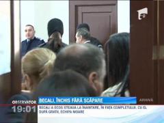 Gigi Becali ramane in inchisoare!