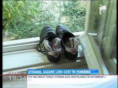 Strainii, cazare low-cost, in Romania