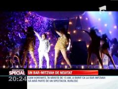 OBSERVATOR SPECIAL! Un Bar-Mitzvah de neuitat