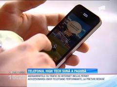 Romanii se imprumuta pentru a avea ultimul model de smartphone