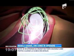 Florin Cioaba e in stare grava intr-un spital din Antalya si asteapta sa fie operat