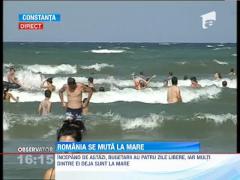 Bugetarii au patru zile libere