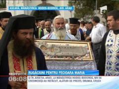 Astazi, crestinii ortodocsi si greco-catolici sarbatoresc Adormirea Maicii Domnului