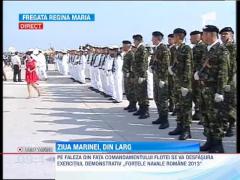 Incep festivitatile organizate de Ziua Marinei