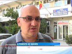 Dupa ce a iesit din sistemul de asistenta sociala si-a inceput propria afacere