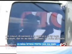 SUA: O femeie a iesit la cersit pentru silicoane