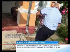 O bunicuta de 78 de ani le-a venit de hac unor escroci versati