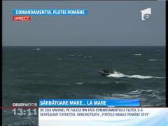 Sarbatoare mare de Ziua Marinei