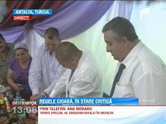 Update / Regele Cioaba, in stare critica