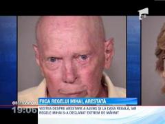 Casa Regala a Romaniei e in stare de soc! Principesa Irina a fost arestata