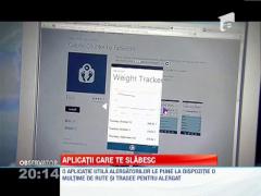 OBSERVATOR SPECIAL! Smartphone-ul te ajuta sa slabesti