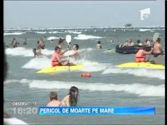 Pericol de moarte, pe Marea Neagra