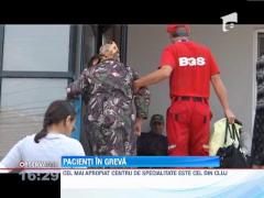 Bolnavii din Dej, dependenti de insulina, in greva foamei