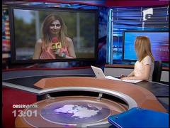 Principesa Irina, arestata in SUA