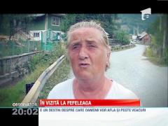 OBSERVATOR SPECIAL! In vizita la Fefeleaga