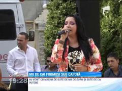 Adormirea Maicii Domnului le-a trezit pofta de petrecere celor mai bogati rromi din Banat