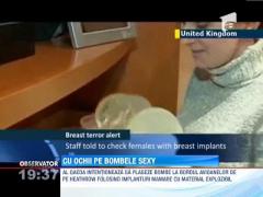 Sanii pasagerelor, verificati de agentii de securitate de pe Aeroportul Heathrow