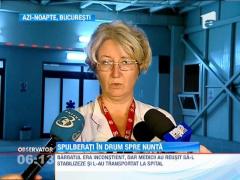 Spulberati, in drum spre nunta