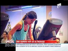 Persoanele slabe, la fel de bolnave ca cele supraponderele