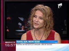 Teatrul in baruri, o afacere de succes