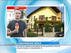 Florin Cioaba, inmormantare "regala"