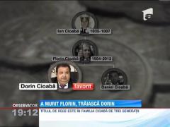 Dorin Cioaba ar putea fi noul rege al rromilor