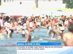 Preturi in scadere pe litoral