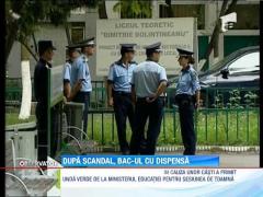 Bucuresti: Bacalaureatul, doar in liceele de top