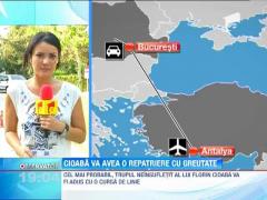 Regele Cioaba, repatriere cu greutate