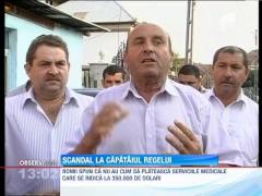 Familia lui Florin Cioaba nu are bani sa plateasca spitalizarea