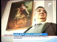 Florin Cioaba va fi inmormantat dupa traditia tiganeasca