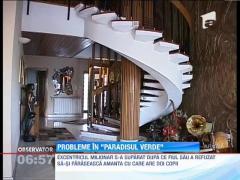 Cristian Tantareanu isi lasa fiul fara mostenirea de 40 de milioane de euro