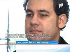 Ionut Dolanescu, acuzat ca face afaceri cu locuinta tatalui sau
