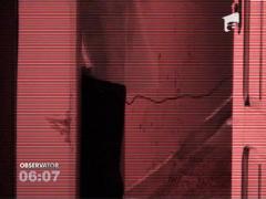 O batrana a ajuns la spital in stare grava, dupa ce a fost talharita in pragul casei