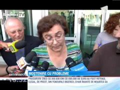 Mostenire cu probleme pentru o menajera din Republica Moldova