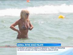 Iulian Radulescu, imparatul rromilor, s-a indragostit de Elena Udrea