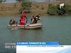 Un adolescent dintr-o casa de copii a disparut in raul Bistrita