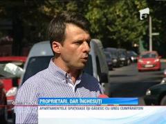 Peste jumatate dintre romanii care detin o proprietate locuiesc in case suprapopulate