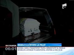 Regele rromilor s-a intors acasa! Trupul lui Florin Cioaba a ajuns in Romania
