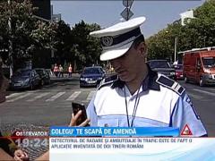 A aparut aplicatia pentru radare si ambuteiaje